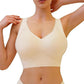 👙 40% OFF NOW!✨ Full Coverage Seamless Support Bra – Anti-Sagging & Side Smoothing – All-Day Comfort 🦋
