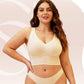 👙 40% OFF NOW!✨ Full Coverage Seamless Support Bra – Anti-Sagging & Side Smoothing – All-Day Comfort 🦋