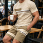 👕Men's T-Shirt & Shorts 2-Piece Set✨