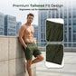 🩳 50% OFF NOW!🏕️ Men's Casual Outdoor Shorts – Quick-Dry & Drawstring – Summer Essential 🌲