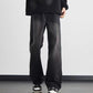 👖Men's Vintage Wash Wide-Leg Jeans