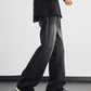👖Men's Vintage Wash Wide-Leg Jeans