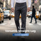👖Men's Versatile Straight-Leg Casual Trousers
