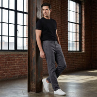 👖Men's Versatile Straight-Leg Casual Trousers