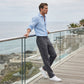 👖Men's Versatile Straight-Leg Casual Trousers