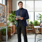 👖Men's Versatile Straight-Leg Casual Trousers
