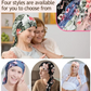 👒 50% OFF! ✨ Women's Floral Print Pre-Tied Head Scarf Turban – Soft, Elastic, Versatile 🌸