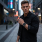 ⌚40% OFF! ✨ Men's Waterproof Sports Watch – Dual Display, 3ATM, Shock-Resistant 🏃‍♂️