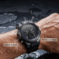 ⌚40% OFF! ✨ Men's Waterproof Sports Watch – Dual Display, 3ATM, Shock-Resistant 🏃‍♂️