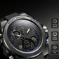 ⌚40% OFF! ✨ Men's Waterproof Sports Watch – Dual Display, 3ATM, Shock-Resistant 🏃‍♂️