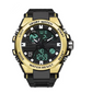 ⌚40% OFF! ✨ Men's Waterproof Sports Watch – Dual Display, 3ATM, Shock-Resistant 🏃‍♂️