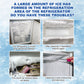 ❄️🧊 120ml Fridge Freezer De-Icer Spray – Melts Ice in Seconds, No Scraping, No Waiting. Safe for Plastic & Metal. A Must-Have for Frosty Freezers! 🚫🧤✅
