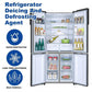 ❄️🧊 120ml Fridge Freezer De-Icer Spray – Melts Ice in Seconds, No Scraping, No Waiting. Safe for Plastic & Metal. A Must-Have for Frosty Freezers! 🚫🧤✅