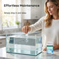 🐠 BUY 1 GET 1 FREE! ✨ Effervescent Aquarium Tablets – Crystal Clear, Odor-Free, Rapid Clarify 💧