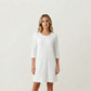 👗  40% OFF! ✨ Women's Casual Tunic Dress – Patchwork, Pockets, 5 Colors 🌿