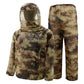 🦟 50% OFF NOW! ⏰ Lightweight Mosquito Suit with Hood – Breathable mesh, full-body protection & zipper front – perfect for hiking, fishing or gardening in buggy areas 🌿