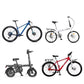 📢📢40% OFF !! ⏰Front Mounted Kids Bike Seat