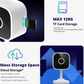 📷New arrival 40% OFF✨Night Vision WiFi Security Camera