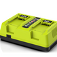 🔋Dual Port 40V Lithium Battery Charger for Power Tools⚡