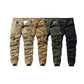 👖 50% OFF NOW! 🏕️ Men's Outdoor Tactical Cargo Pants – Durable ripstop fabric, multi-pockets & reinforced knees – perfect for hiking, work or everyday wear 🔥