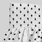 👗 40% OFF! ⚫ Women's Off-Shoulder Polka Dot 2-Piece Set – Flirty top & matching shorts – lightweight & perfect for summer parties, vacations or beach days 🌊