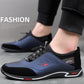 👞 50% OFF! ✨ Men's Slip-On Shoes – Lightweight & Breathable – Easy on/off, cushioned sole & perfect for daily errands or travel 🏃‍♀️
