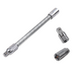 🔩 LIMITED-TIME 50% OFF! ✨ Flexible Socket Extension Bar – Cr-V Steel, Multiple Sizes, Locking 🔧