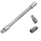 🔩 LIMITED-TIME 50% OFF! ✨ Flexible Socket Extension Bar – Cr-V Steel, Multiple Sizes, Locking 🔧