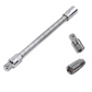 🔩 LIMITED-TIME 50% OFF! ✨ Flexible Socket Extension Bar – Cr-V Steel, Multiple Sizes, Locking 🔧