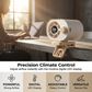 ⚡ Rechargeable Clip-On Air Cooler – Ultra-Portable, 3 Speeds, 10H Battery 🏕️🌀
