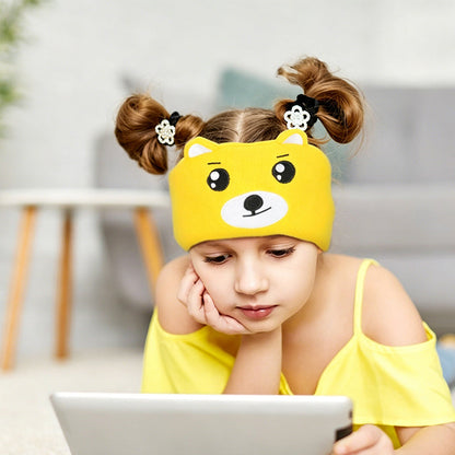 👧Kids' Bluetooth Headband Headphones