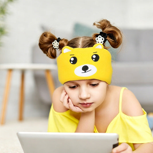 👧Kids' Bluetooth Headband Headphones