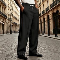 👖50% OFF！🌿Men's Modern Wide-Leg Suit Pants