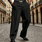 👖50% OFF！🌿Men's Modern Wide-Leg Suit Pants