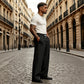 👖50% OFF！🌿Men's Modern Wide-Leg Suit Pants
