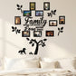 🏡3D Family Tree Photo Frame Wall Sticker🖼️