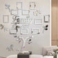 🏡3D Family Tree Photo Frame Wall Sticker🖼️