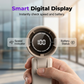 🌬️ 40% OFF! ✨ Portable Handheld Fan – Digital Display, High-Speed, Adjustable ⚡
