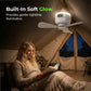 🔥50% OFF! 🌬️ Rechargeable Ceiling Fan with LED Lights – Cool & Bright Anywhere ✨