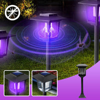 🦟Solar Bug Zapper Outdoor🌿