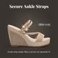 👡🔥 Women's High-Heeled Wedge Sandals✨✅