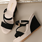 👡🔥 Women's High-Heeled Wedge Sandals✨✅