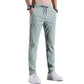 🏃‍♂️  Men's Ice Silk Sweatpants – Quick-Dry, Loose Fit, Lightweight ❄️