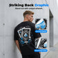 🃏 40% OFF! ✨ Men's Playing Card Graphic T-Shirt – Cotton, Casual, Statement Tee 🃁