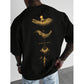 🃏 40% OFF! ✨ Men's Playing Card Graphic T-Shirt – Cotton, Casual, Statement Tee 🃁