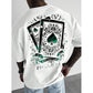 🃏 40% OFF! ✨ Men's Playing Card Graphic T-Shirt – Cotton, Casual, Statement Tee 🃁