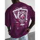 🃏 40% OFF! ✨ Men's Playing Card Graphic T-Shirt – Cotton, Casual, Statement Tee 🃁