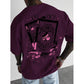 🃏 40% OFF! ✨ Men's Playing Card Graphic T-Shirt – Cotton, Casual, Statement Tee 🃁