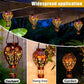 🥳2026 HOT SALE🥳 Solar-Powered Hot Air Balloon Lantern