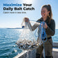 ⚓Easy-Throw Fishing Cast Net – Fast-Sinking Heavy-Duty Bait Net🌊